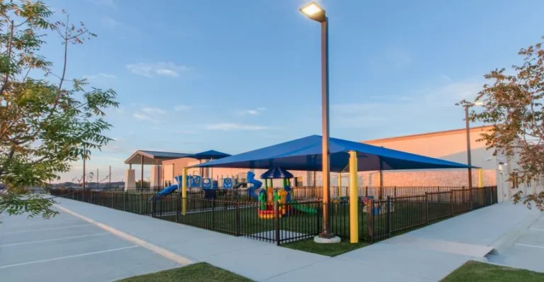 Church Playground