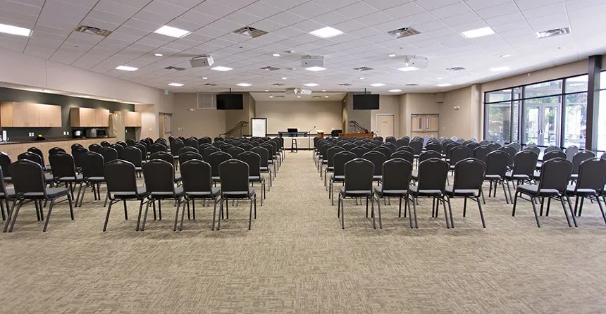 Church Multi Purpose Room