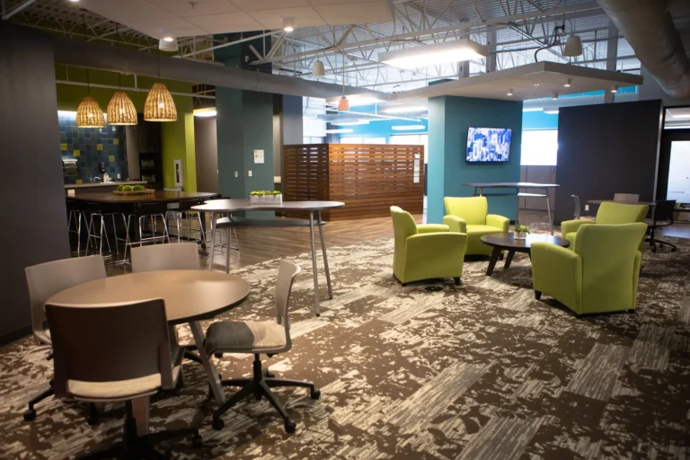 Church Office Suites