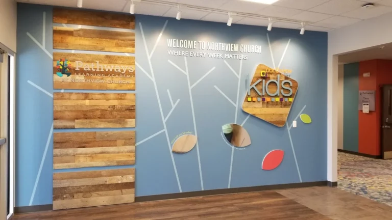 Northview Binford Kids Space