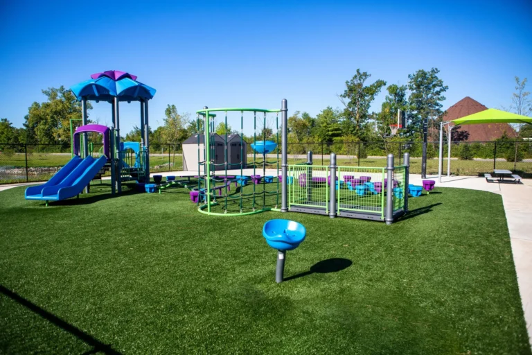 Church Playground