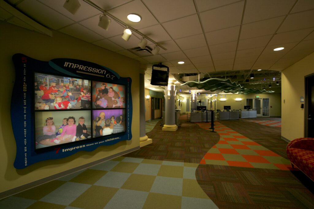 Church Kids Space