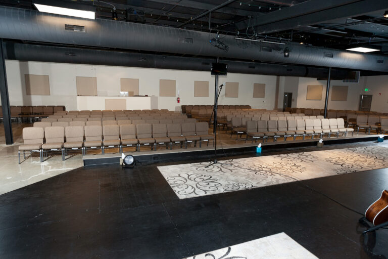 Church Worship Space
