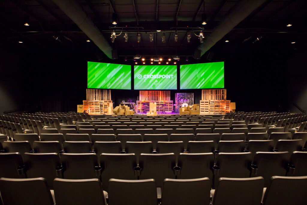 Church Worship Space