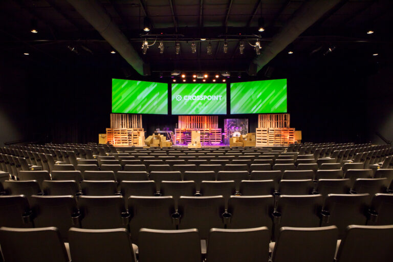 Church Worship Space