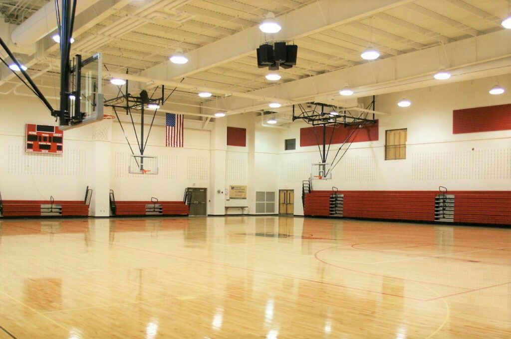 Church Gym
