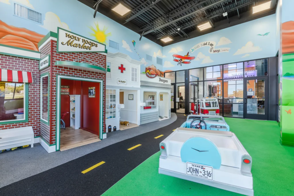 Church Kids Space