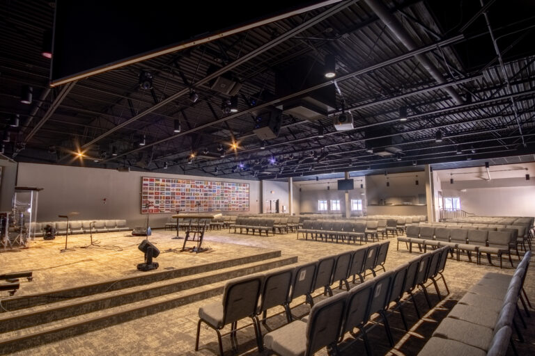 Church Renovation