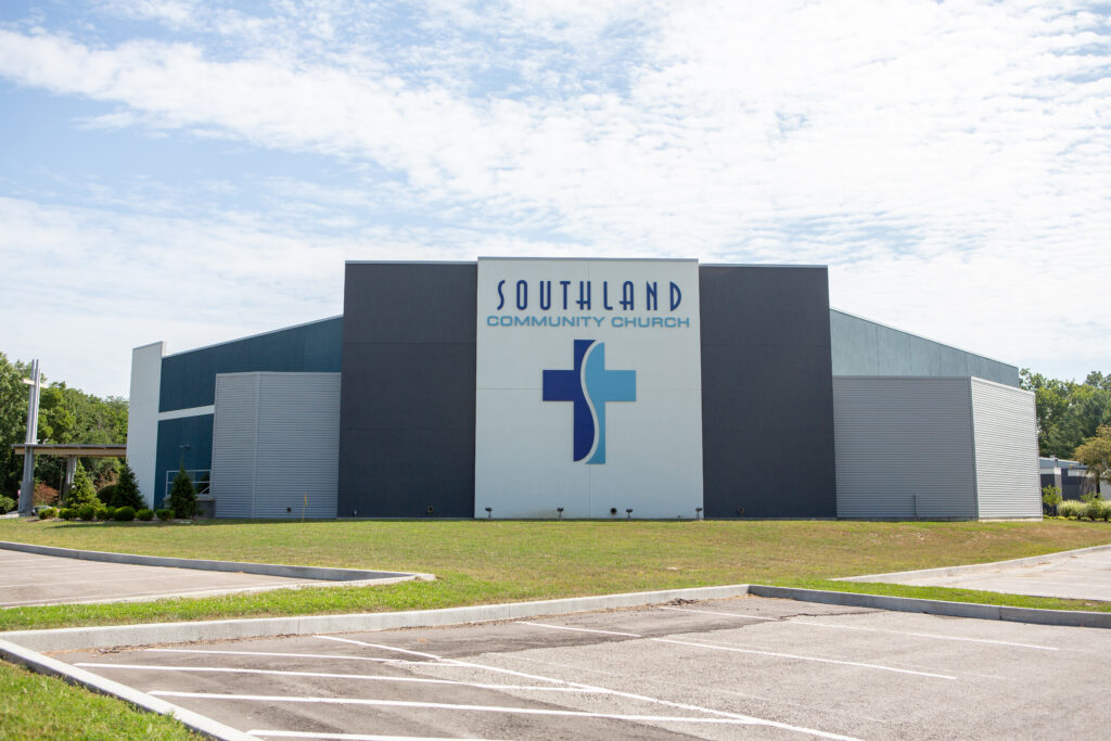 New Church Worship Space