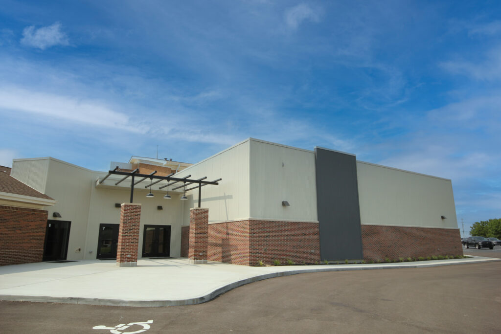 New Church Construction and Renovation